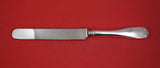 Flemish By Tiffany and Co Sterling Silver Dinner Knife blunt 9 3/4"
