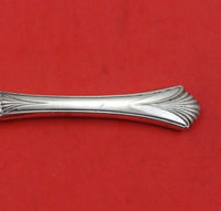 Regency Shell by Lunt Sterling Silver Butter Spreader HH WS Modern 6 1/4"
