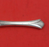 Regency Shell by Lunt Sterling Silver Butter Spreader HH WS Modern 6 1/4"