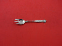 Dresden by Whiting Sterling Silver Terrapin Fork Original 5" Heirloom
