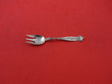 Dresden by Whiting Sterling Silver Terrapin Fork Original 5" Heirloom