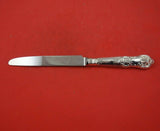 Queens by CJ Vander English Sterling Silver Dinner Knife French 10" Flatware