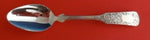 Sixteen-Ninety Engraved by Towle Sterling Silver Teaspoon 6" Vintage Flatware