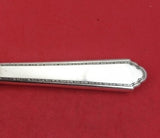 William and Mary by Lunt Sterling Silver Fried Egg Server HH w/ Stainless 9 1/4"