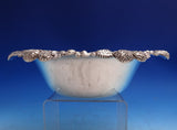 Clover by Tiffany and Co Sterling Fruit Bowl #13780 3443 T 17 ozt 10" (#8696)