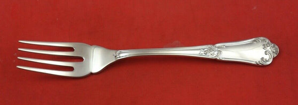 Floreale by Zaramella Argenti Italian Sterling Silver Salad Fork 6 7/8"
