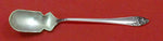 Fragrance by Reed and Barton Sterling Silver Horseradish Scoop Custom Made 5 3/4