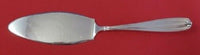 Palm Beach By Buccellati Sterling Silver Pie Server FHAS 10 3/4"