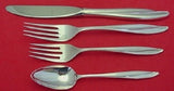 Firelight by Gorham Sterling Silver Regular Size Place Setting 4-Piece