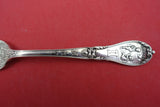 Zodiac By Gorham Sterling Silver Tea Fork "Gemini" May 5 3/4"