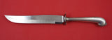 Grand Colonial By Wallace Sterling Steak Carving Knife w/ pistol grip 10 1/2"