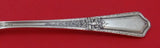 D'Orleans by Towle Sterling Silver Demitasse Spoon 4 1/4" Vintage Silverware