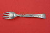 Vine by Tiffany Sterling Silver Salad Fish Fk Straight Tines Daisy TIFFANY BOOK