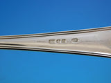 Thread Edge by James Robinson Sterling Silver Flatware Dinner Service 191 pieces