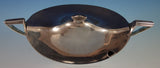 Crispin Fuller English Sterling Silver Sauce Boat with Lid circa 1798 (#2729)