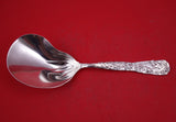 Vine by Tiffany and Co Sterling Berry Spoon Conch Shape Grape Motif 9" No Mono