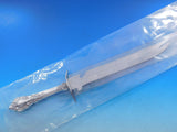 Eloquence by Lunt Sterling Silver Ham Slice Hollow Handle WS 11 7/8" Custom Made