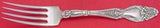 Cloeta by International Sterling Silver Dinner Fork 7 3/8" Flatware Heirloom