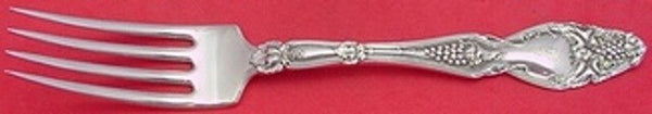 Cloeta by International Sterling Silver Dinner Fork 7 3/8" Flatware Heirloom