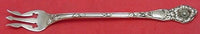 Wild Rose by Watson Sterling Silver Cocktail Fork 5 1/2" Flatware Heirloom
