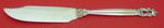 Acorn by Georg Jensen Sterling Silver Fish Knife Flat Handle All Sterling 8 1/4"