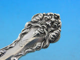 Cleone by International Sterling Silver Gravy Ladle GW 7 1/2" Greek Figural