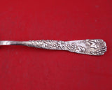 Vine by Tiffany and Co Sterling Salad Serving Fork GW Grape Motif 10 1/2" w/Mono