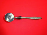 Spanish Lace by Wallace Sterling Silver Coffee Scoop HH Custom Made 6"