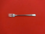 Orchid by International Sterling Silver Cocktail Fork 5 1/2" Silverware