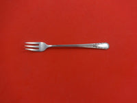 Orchid by International Sterling Silver Cocktail Fork 5 1/2" Silverware