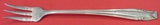 Stradivari by Wallace Sterling Silver Cocktail Fork 5 1/2"