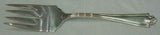 Saint George by Reed & Barton Sterling Silver Cold Meat Fork 7 3/4"