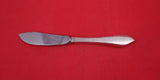 Ivy by Old Newbury Crafters ONC Sterling Silver Master Butter HH  7 3/4"