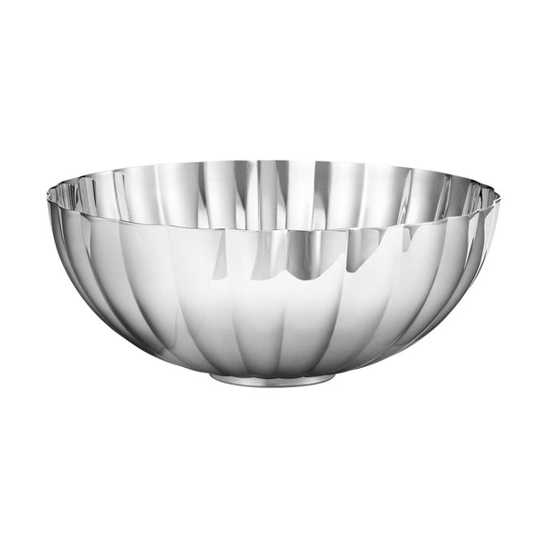 Bernadotte by Georg Jensen Stainless Steel Serving Bowl Medium - New