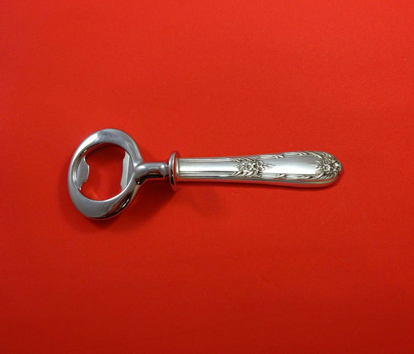 Splendor by International Sterling Silver Bottle Opener HH Custom Made 6"