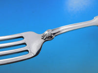 Shell and Thread by Tiffany Sterling Silver Flatware Set 12 Service 72 pieces