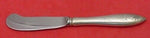 Madame Lafayette by Towle Sterling Silver Butter Spreader Mono D 6" HH