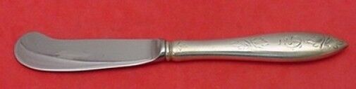 Madame Lafayette by Towle Sterling Silver Butter Spreader Mono D 6" HH