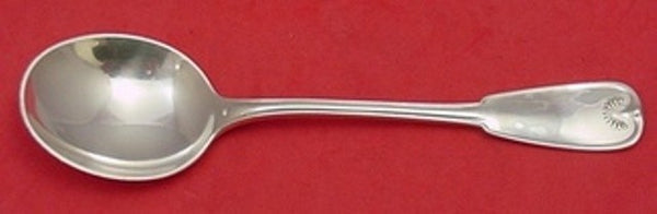 Palm by Tiffany & Co. Sterling Silver Cream Soup Spoon 6 7/8"