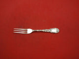 Chrysanthemum by Tiffany and Co Sterling Silver Strawberry Fork 3-Tine 5 7/8"