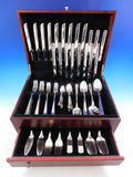 Victoria by Driade Follies Stainless Steel Flatware set 128 pc Modern IN BOOK