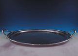 Laura by Buccellati Sterling Silver Tea Set 5pc with Tray (#8884) Rare!