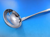 Grand Victorian by Wallace Sterling Silver Soup Ladle HH WS Custom Made 11 1/4"