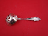 Les Six Fleurs By Reed and Barton Sterling Silver Sugar Sifter GW 6 1/4"