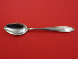 Fiesta by Hallmark Sterling Silver Serving Spoon 8 1/2" Heirloom Silverware