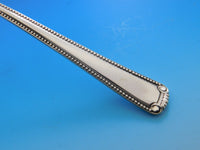 Scroll and Bead by Blackinton Sterling Silver Flatware Set for 8 Service 53 pcs