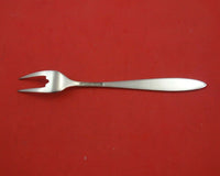 Bridal Lace by Lunt Sterling Silver Pickle Fork 2-Tine New Never Used 5 7/8"