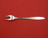 Bridal Lace by Lunt Sterling Silver Pickle Fork 2-Tine New Never Used 5 7/8"