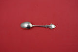 Louis XIV by Gorham Sterling Silver Demitasse Spoon Brite-Cut Faint GW 4 1/4"