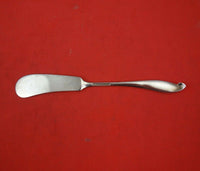 Wishing Star by Wallace Sterling Silver Butter Spreader Flat Handle 6 1/8"